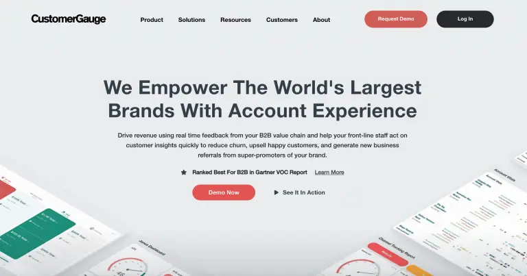 CustomerGauge Is Pioneering the New Way of Collecting B2B Channel Feedback in CPG