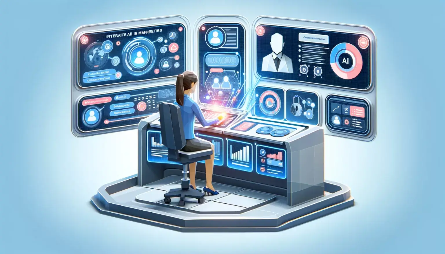 From Generic to Genius: 5 Ways AI Personalization Reinvents B2B Marketing.
