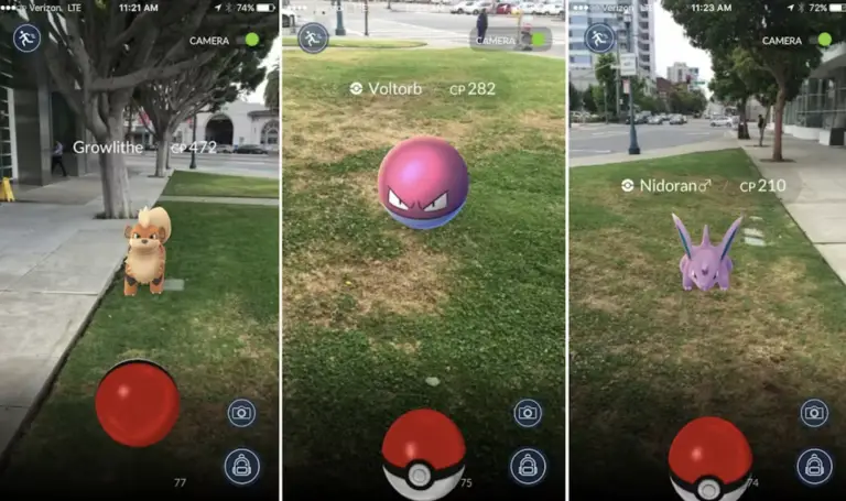 Pokémon Go’s Global Phenomenon
